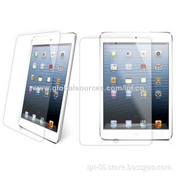 Shield Real Toughened Tempered Glass Transparent Membrane Screen Protector Film For iPad Air